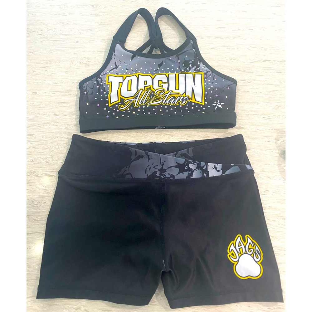 Rebel topgun practice set